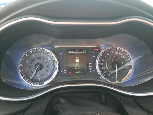 2015 CHRYSLER 200 LIMITE 1C3CCCAB4FN674349