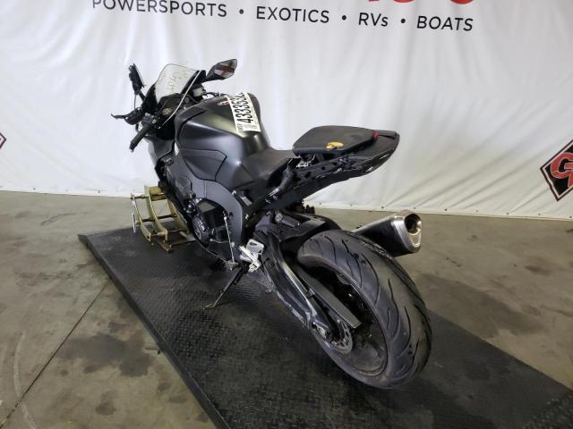 2017 HONDA CBR1000 RA JH2SC7759HK000970