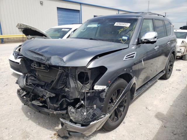 2017 NISSAN ARMADA PLA JN8AY2NF8H9304307
