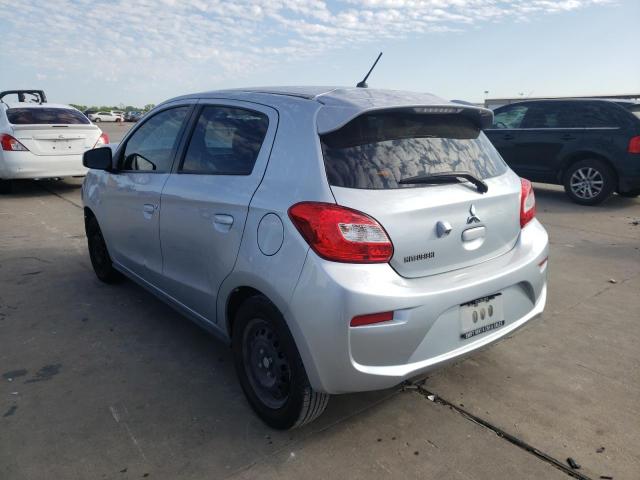 2019 MITSUBISHI MIRAGE ML32A3HJ7KH008222