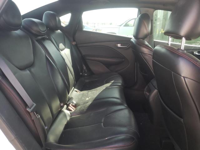 dodge dart interior back seat