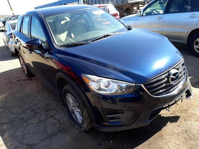 2016 MAZDA CX-5 SPORT JM3KE4BY5G0748457