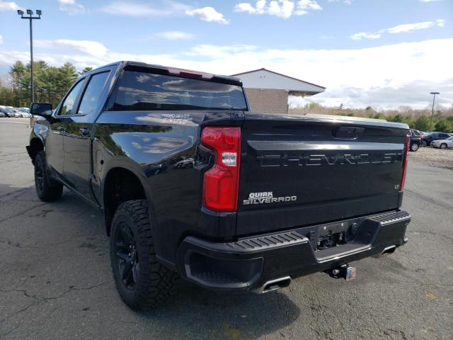 2020 CHEVROLET silverado 3GCPYFED4LG294573