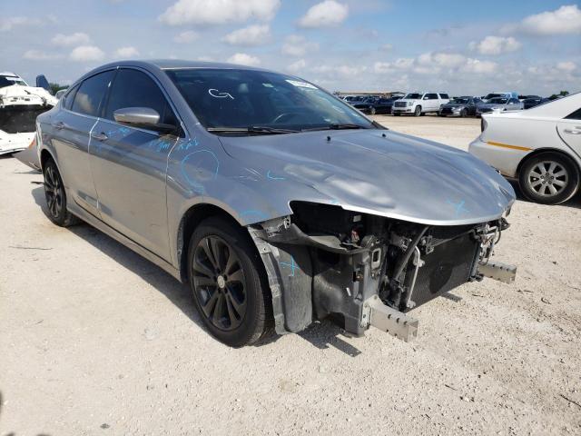 2015 CHRYSLER 200 LIMITE 1C3CCCAB4FN674349