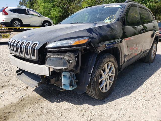 2016 JEEP CHEROKEE S 1C4PJMABXGW145279