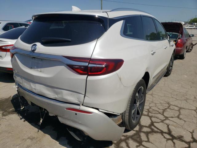 2021 BUICK ENCLAVE PR 5GAEVBKW6MJ156906