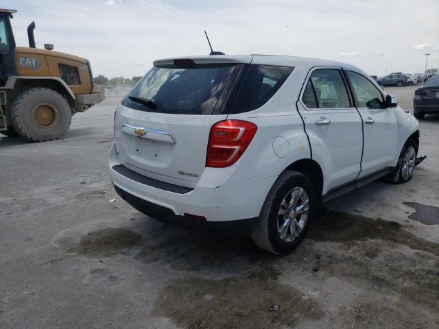 2016 CHEVROLET EQUINOX LS 2GNALBEK2G6150301