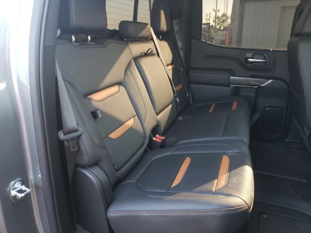 2022 GMC SIERRA 1GTU9EET4NZ171571