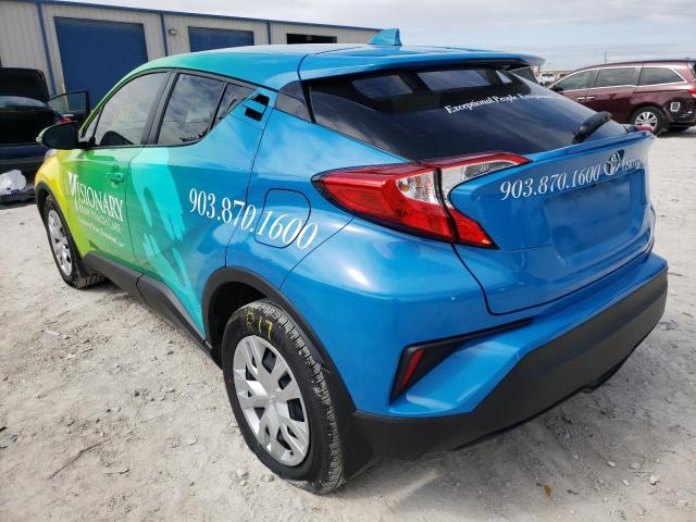 JTNKHMBX0M1126745 Toyota C-Hr Xle 2021. Фото: 2