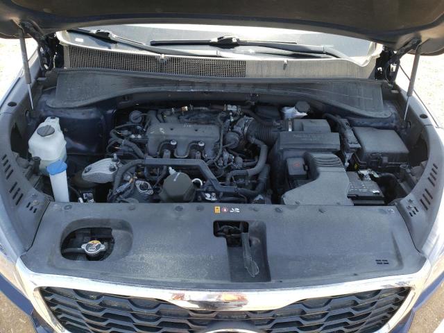2020 KIA SORENTO S 5XYPGDA53LG621551