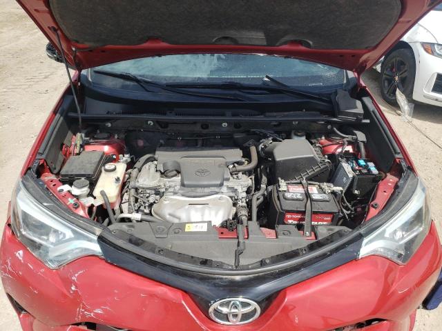 2016 TOYOTA RAV4 SE JTMNFREV8GJ097370