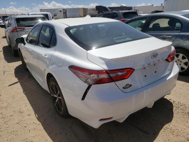 2018 TOYOTA CAMRY L JTNB11HK5J3005210