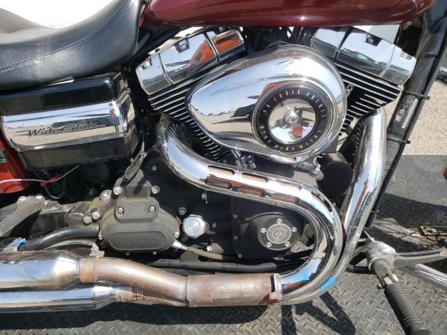 2010 HARLEY-DAVIDSON FXDWG 1HD1GP436AC314652
