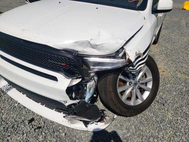 2020 DODGE DURANGO SS 1C4SDJFT2LC366436