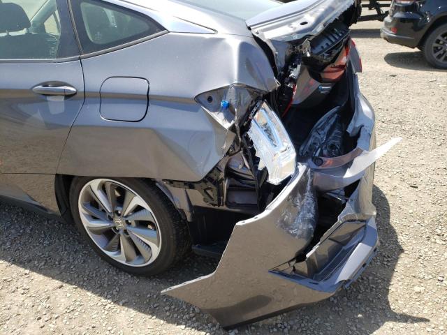 2018 HONDA CLARITY TO JHMZC5F37JC017194