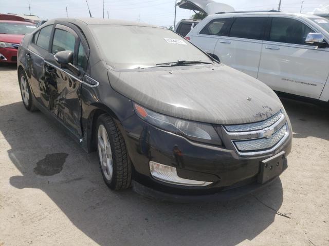 VIN 1G1RA6E44EU156862 2014 Chevrolet Volt no.1