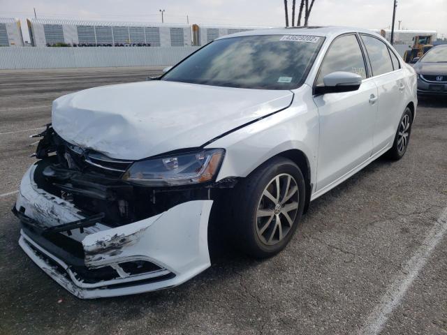 3VWDB7AJ2HM387698 Volkswagen Jetta Se 2017. Фото: 1