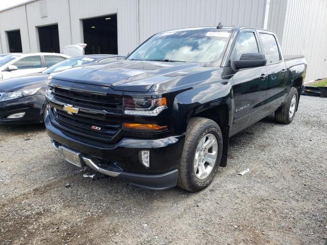 2018 CHEVROLET SILVERADO 3GCUKREC5JG349168