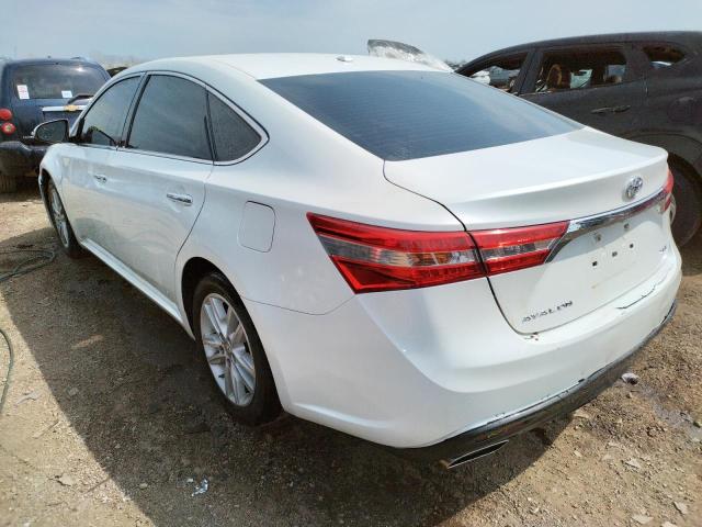 2015 TOYOTA AVALON XLE 4T1BK1EB8FU160059