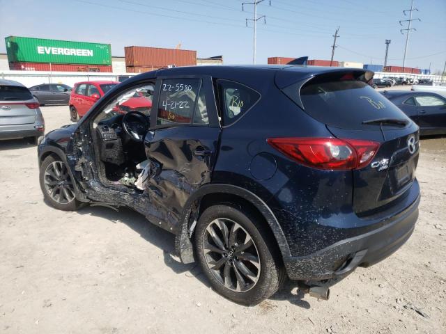 JM3KE4DY0G0724919 Mazda Cx-5 Gt 2016. Фото: 8