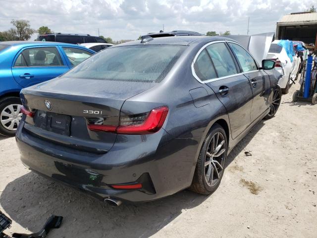 2020 BMW 330XI 3MW5R7J03L8B03665