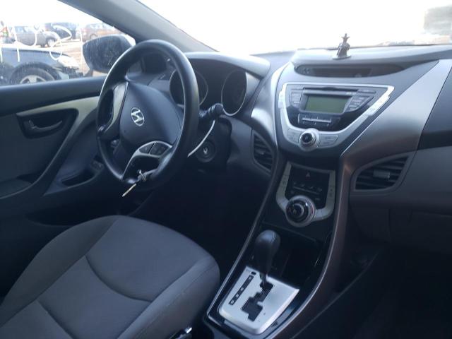 KMHDH4AE3CU453808 Hyundai Elantra Gl 2012. Фото: 8