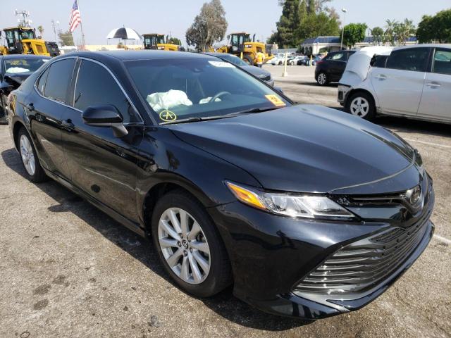 2018 TOYOTA CAMRY L 4T1B11HKXJU584429
