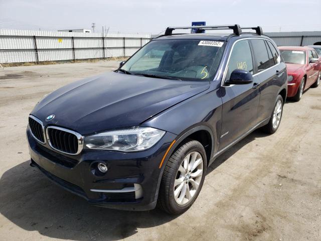 2016 BMW X5 XDRIVE3 5UXKR0C50G0P25791