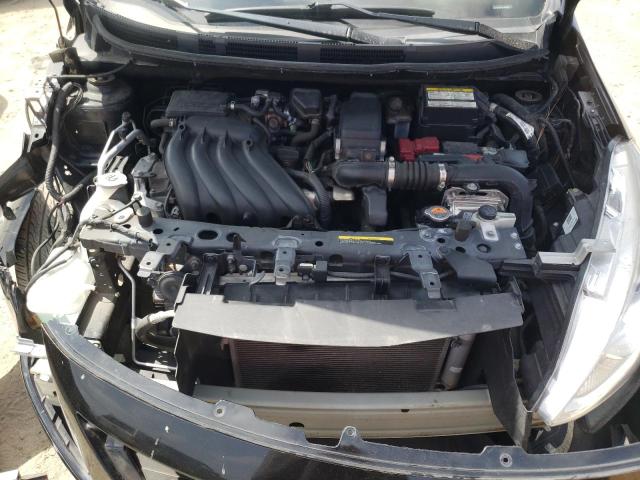 2015 NISSAN VERSA S 3N1CN7AP2FL863366