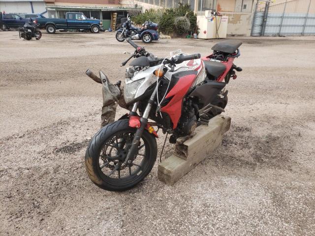 2015 HONDA CB500 FA - MLHPC4502F5200232
