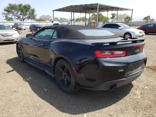2017 CHEVROLET CAMARO LT 1G1FB3DS4H0126156