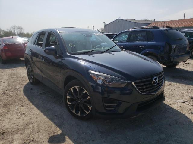 Mazda Cx-5 Gt