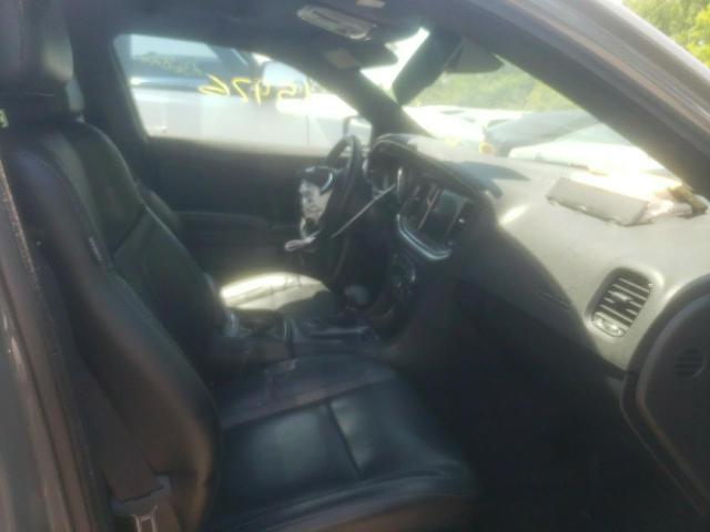 2018 DODGE CHARGER SX 2C3CDXHG6JH200605
