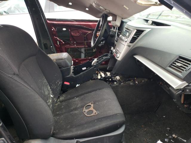 2013 SUBARU OUTBACK 2. - 4S4BRBCC6D3211123