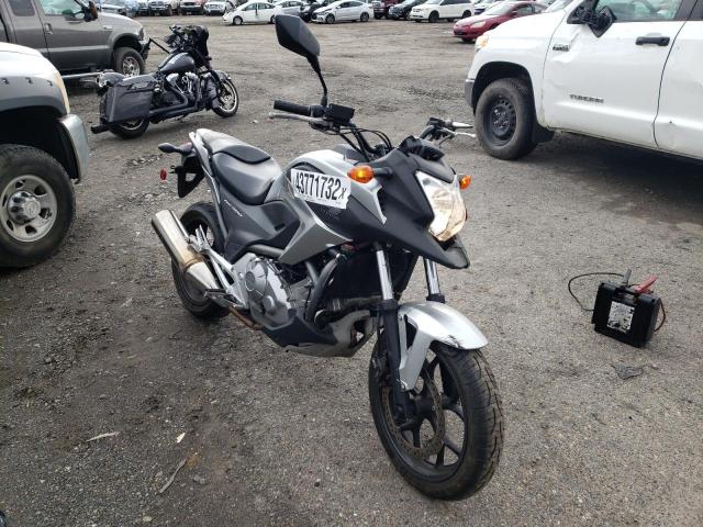 2013 HONDA NC700X JH2RC6353DK100829
