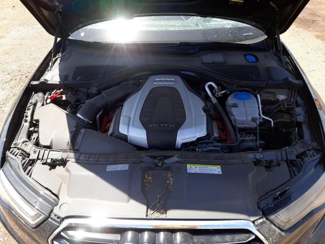 2017 AUDI A6 PRESTIG WAUH2AFC7HN074189