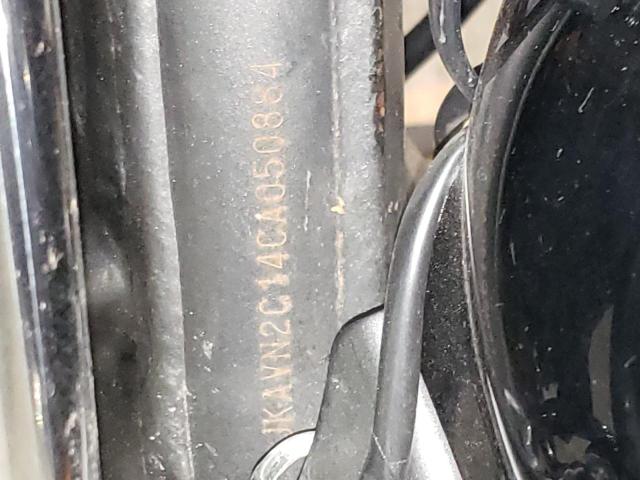 2012 KAWASAKI VN900 C JKAVN2C14CA050884