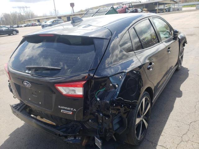 2017 SUBARU IMPREZA SP 4S3GTAM64H3734144