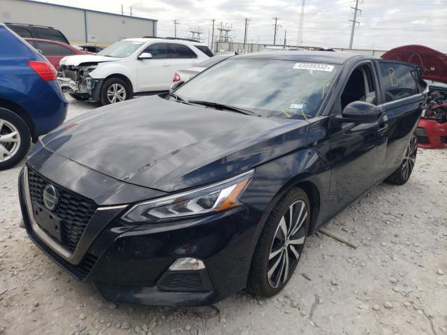 2019 NISSAN ALTIMA SR 1N4BL4CV7KC173990