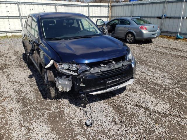 2016 MITSUBISHI OUTLANDER JA4AZ3A38GZ017813