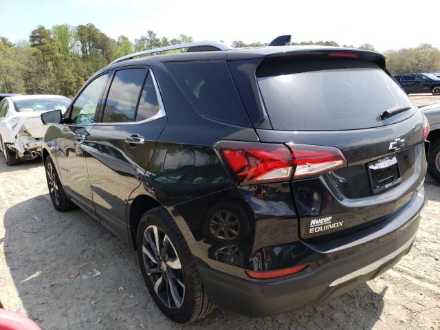 2022 CHEVROLET EQUINOX PR 2GNAXXEV4N6124730