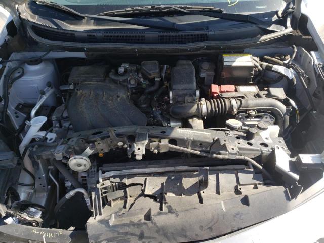 2017 NISSAN VERSA S 3N1CN7AP8HL866601