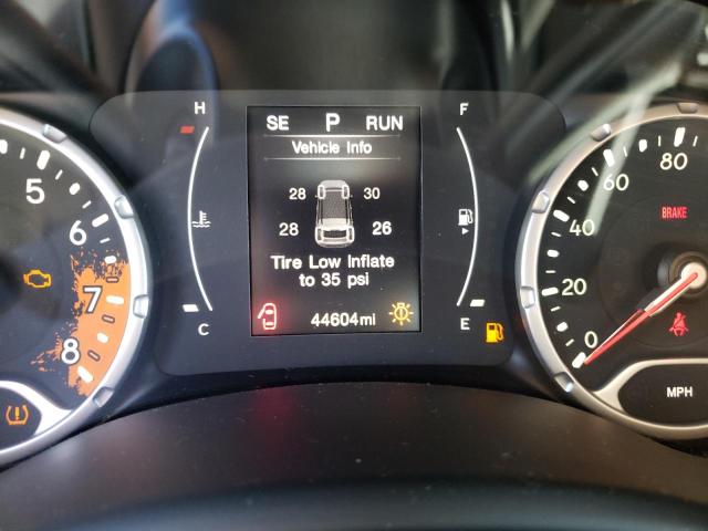 2016 JEEP RENEGADE L ZACCJABT6GPE42048