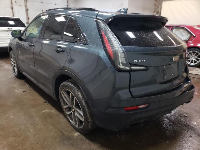 2019 CADILLAC XT4 SPORT 1GYFZER48KF138088