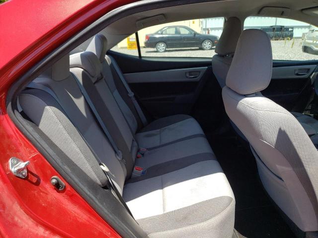 2019 TOYOTA COROLLA L 2T1BURHE5KC198262