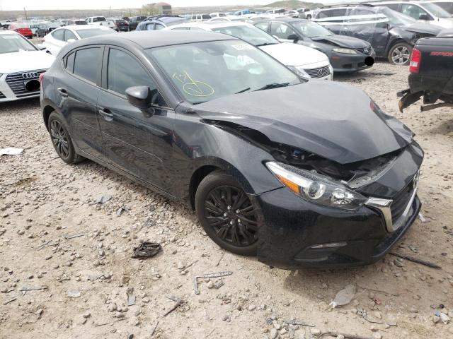 2018 MAZDA 3 SPORT JM1BN1K77J1165677