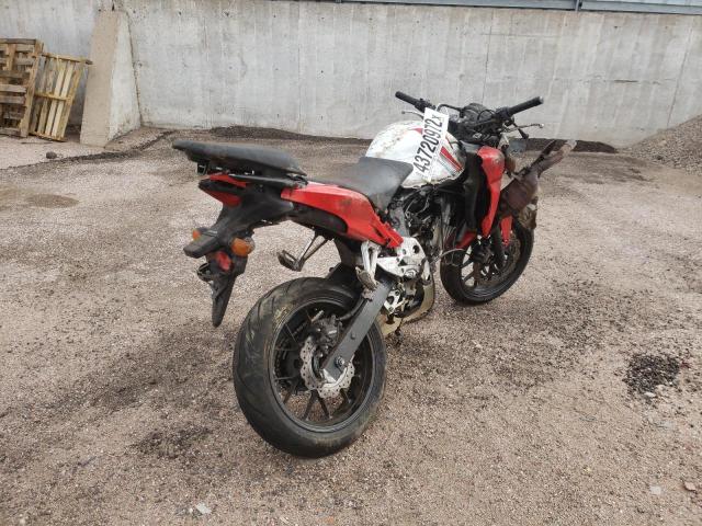 2015 HONDA CB500 FA - MLHPC4502F5200232
