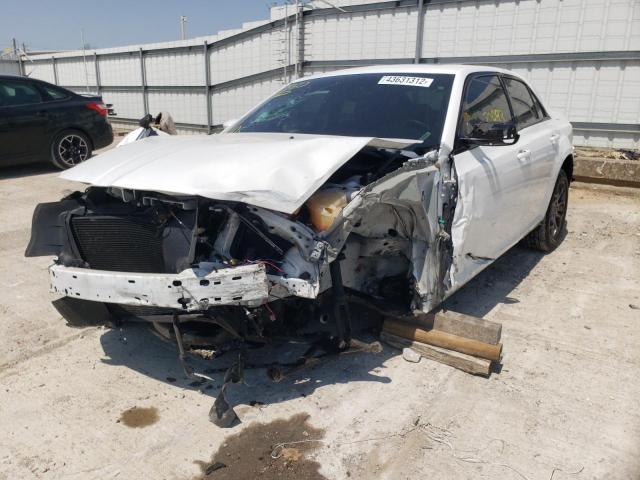 2015 CHRYSLER 300 S 2C3CCAGG2FH892290