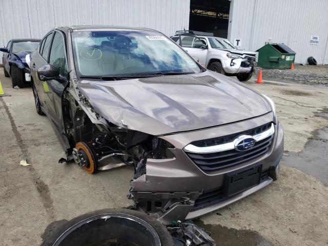 2021 SUBARU LEGACY LIM 4S3BWAN60M3017007