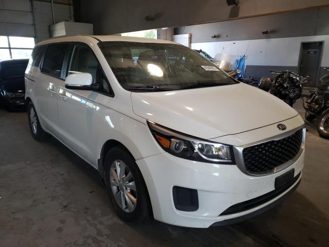 2015 KIA SEDONA LX KNDMB5C18F6046596